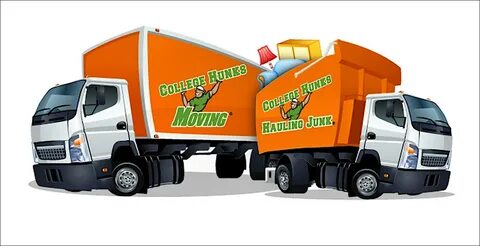 Florida-Based Company 'College Hunks Hauling Junk' Makes Moving L...