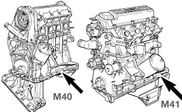 Давай на м 40. Номер двигателя м40. M40b16 номер двигателя. 4 М 40 ДВС номер двигателя. М40 мотор БМВ.