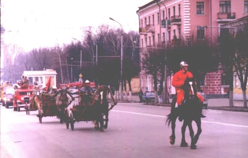 День пожарной охраны Рязанской области. Рязанский противопожарная охрана. Новая форма пожарной охраны Рязанской области. День пожарника Ряжск. 17 апреля 1918