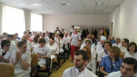 Городская клиническая больница кончаловского