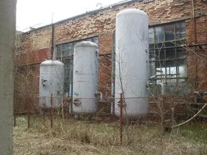 Химмаш старая русса