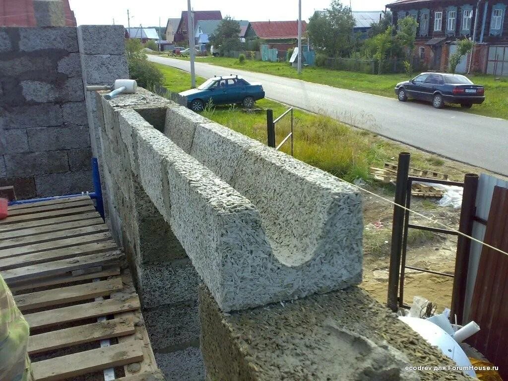 Опилкобетон монолит. Майборода арболит. Опилкобетон монолит. Арболит перемычка. Прибор для кладки блоков арболита.