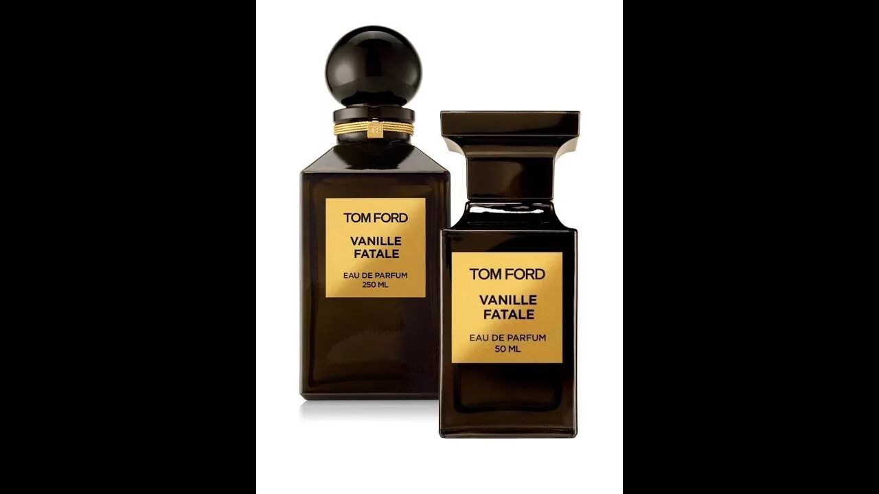 Tom Ford Vanille Fatale 10 ml. Том Форд ваниль Фаталь. Tom Ford Vanille Fatale 100 мл. Tom Ford Vanille Fatale 50 мл.