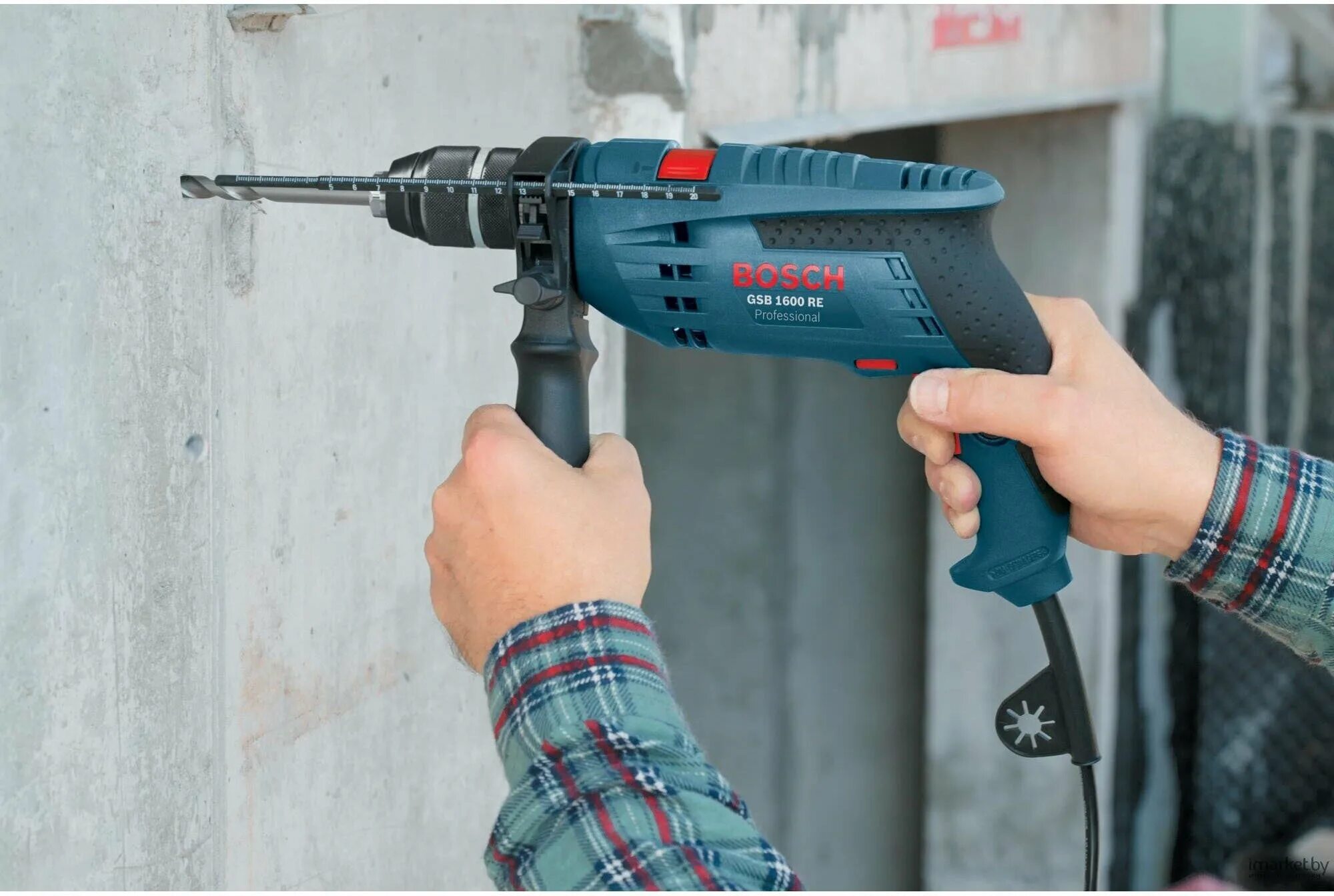 Перфоратор дерево. Дрель Bosch GSB 1600 re professional. Эл. Дрель Bosch GSB 1600 re. Дрель ударная Bosch GSB 1600re. Bosch GSB 13 re professional.