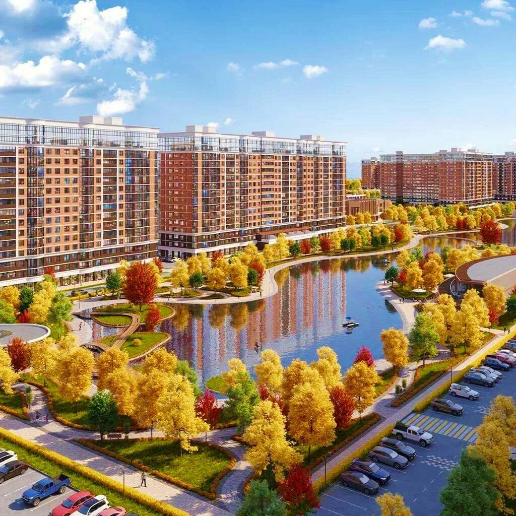 Микрорайон самолет. Микрорайон самолет