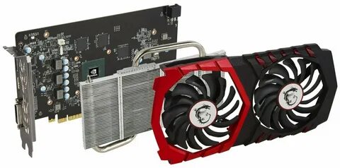 Видеокарты msi dns