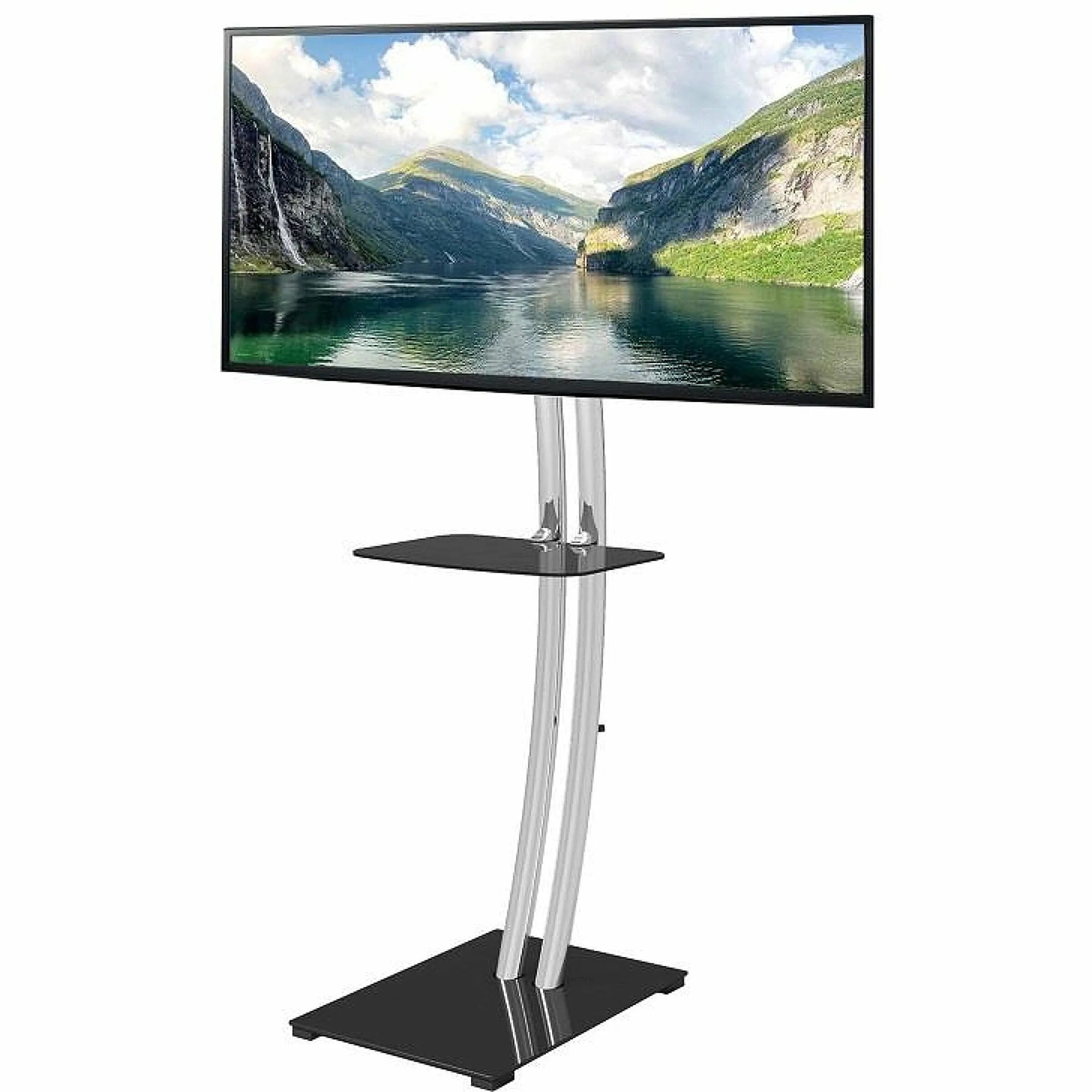 Стойка lcd. Pantogroff мобильная стойка для телевизоров 32-70&quot;. напольный стенд для монитора. напольный жк экран. led lcd pdp 32 70.