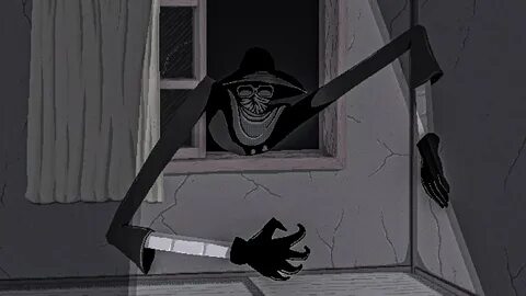 Sammm next door