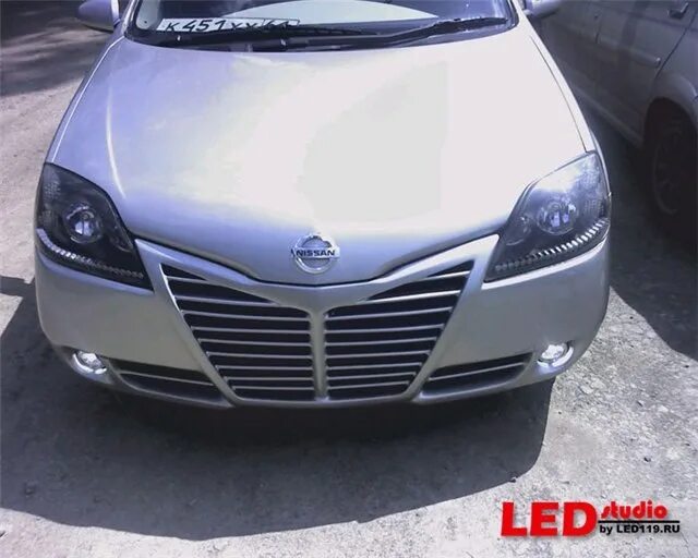 Запись, 7 марта 2012 - Nissan Primera (P12), 1,8 л, 2007 года тюнинг DRIVE2