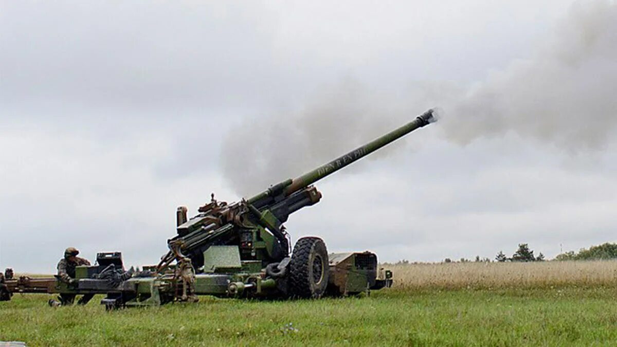 Trf1 французская 155-мм. Trf1 гаубица 155-мм. Trf1 Howitzer. Французские гаубицы trf1.