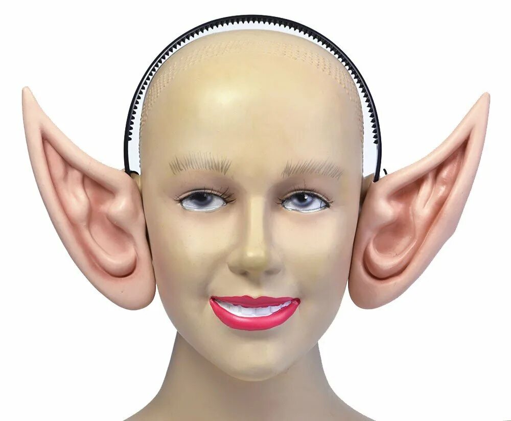 Красивые большие уши. Лопоухие люди. Веселые ушки. Голова с большими ушами. Смешные шапки.