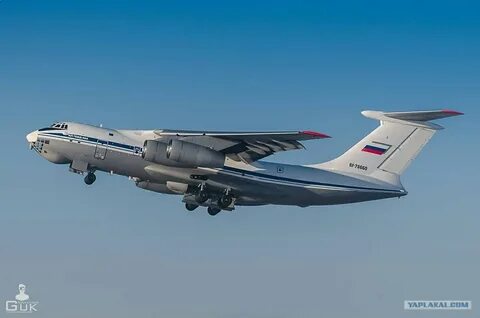 Ил 76 военно транспортный характеристики