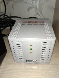 Стабилизатор напряжения powercom tca 3000