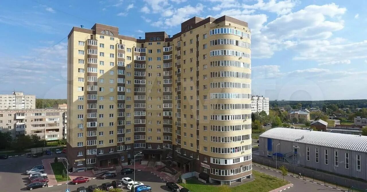 prospect Lomonosova, 119 korpus 2 - Arkhangelsk