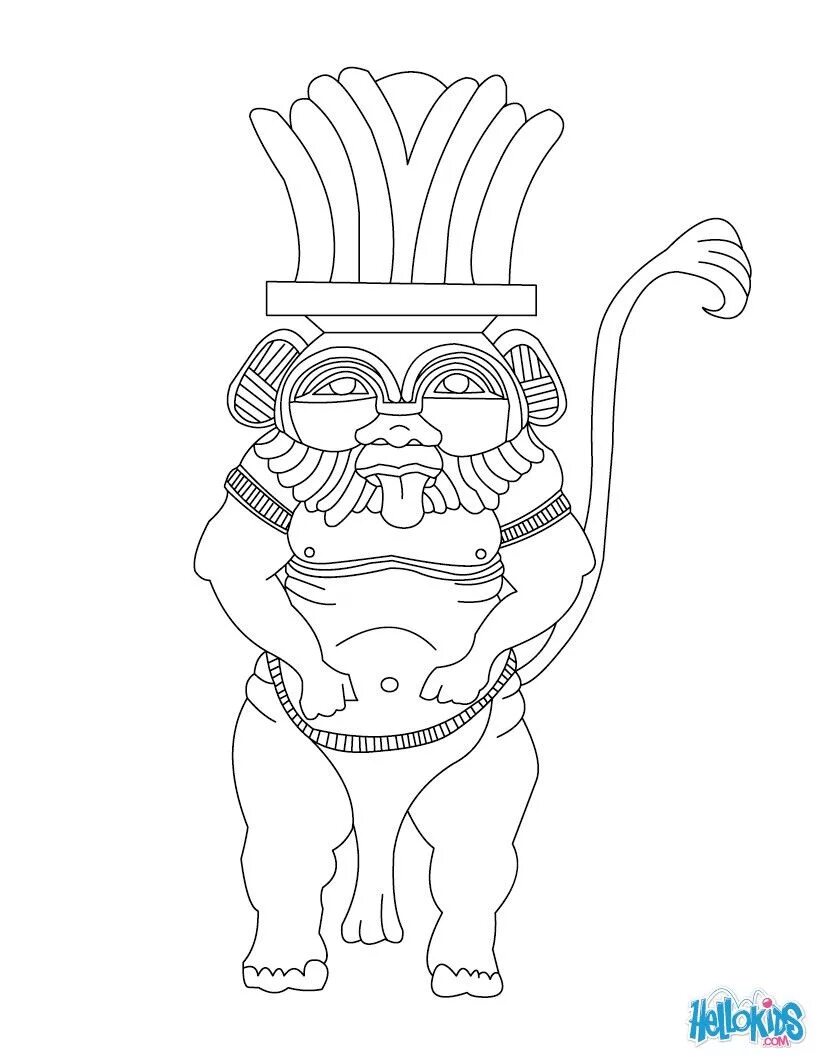 Египет бог без. Египетский БЭС. БЭС египетское божество. Бес Бог Египта. Бес (Египетская мифология).