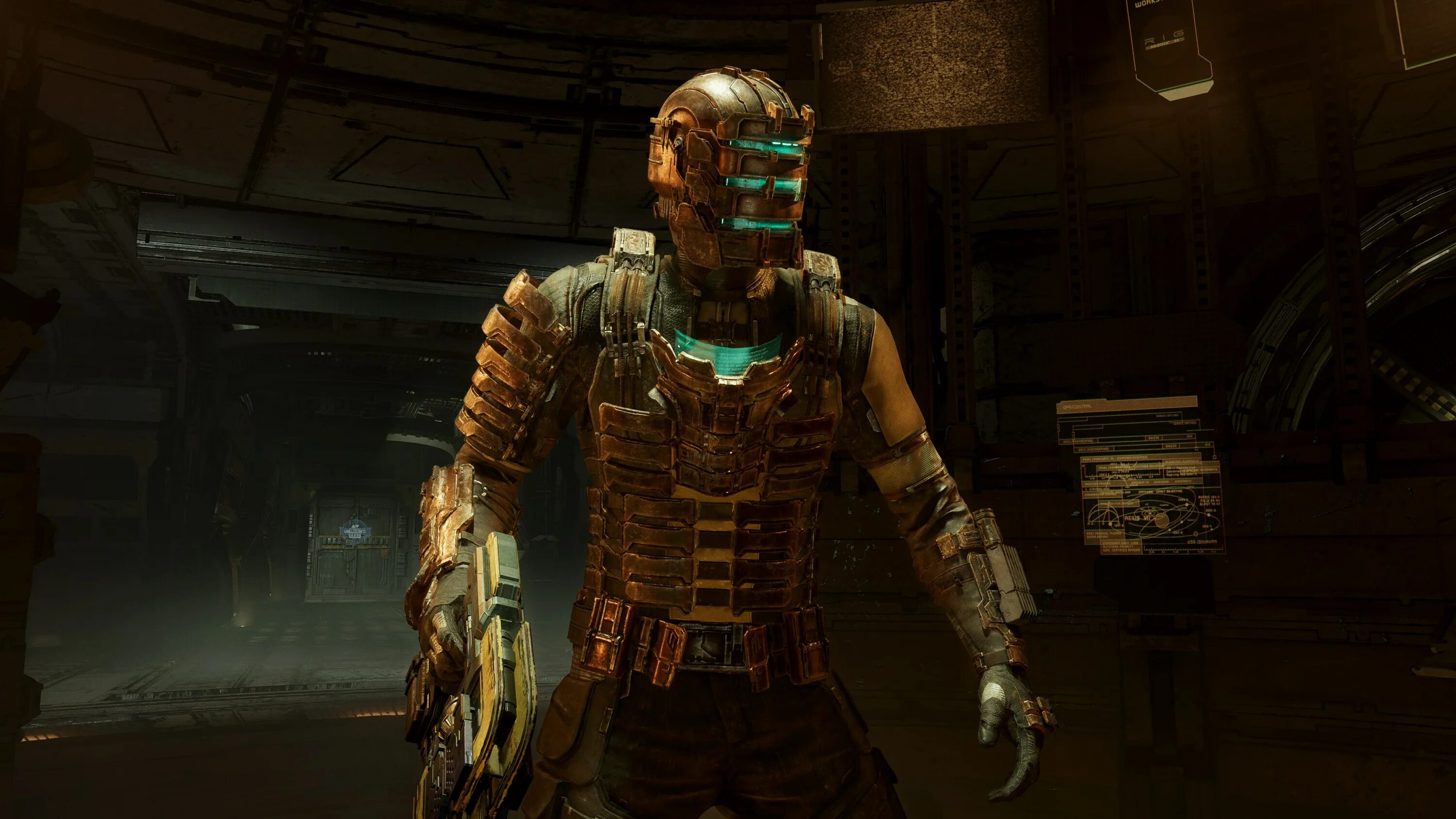 Лучшая dead space