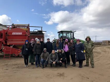 Село студенческая