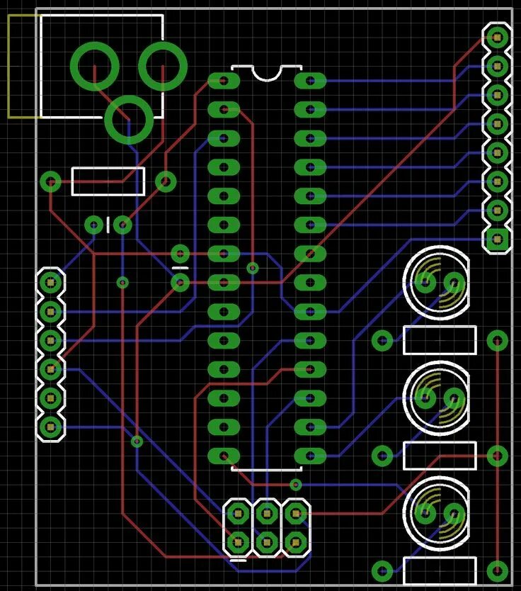 Board layout. Ардуино на atmega328 печатная плата. плата ардуино уно для sprint layout. печатная плата елочка. печатная плата для светодиодов.