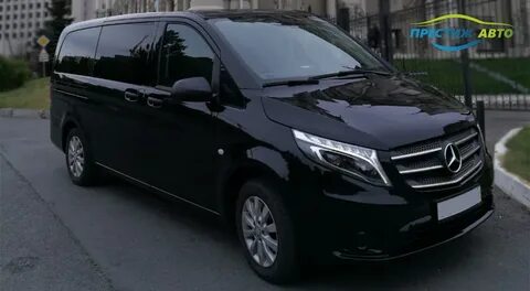 Аренда минивэна казань