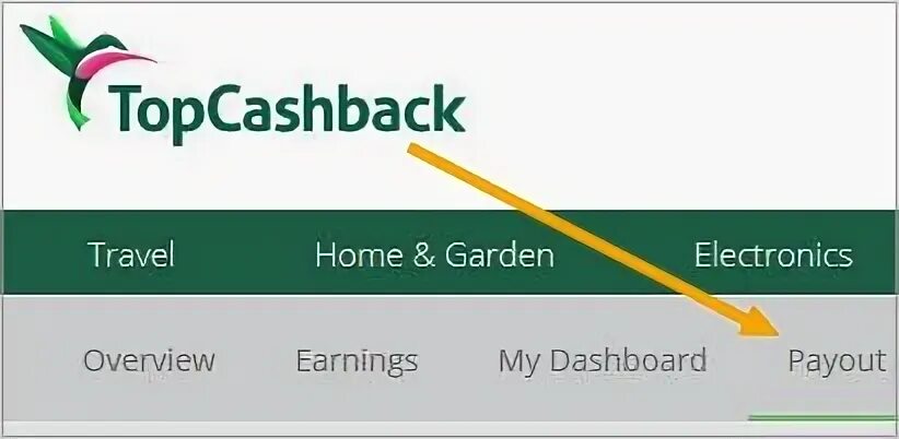 Topcashback com