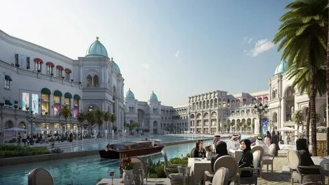 City center mall doha