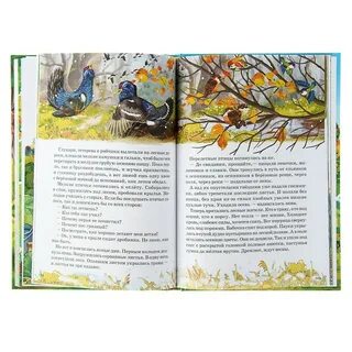 Рассказы про времена года
