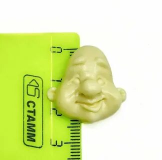 Молд для ватной игрушки