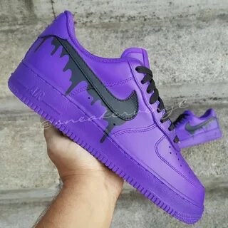 Purple drip