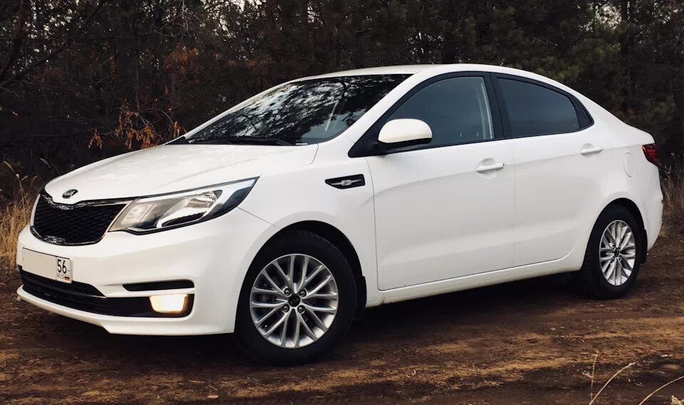 Характеристики Стекло двери задней левой для Kia RIO 3 SEDAN 2011-2017, ТЗ ( зел