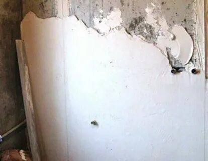 Нужно ли штукатурить в ванной