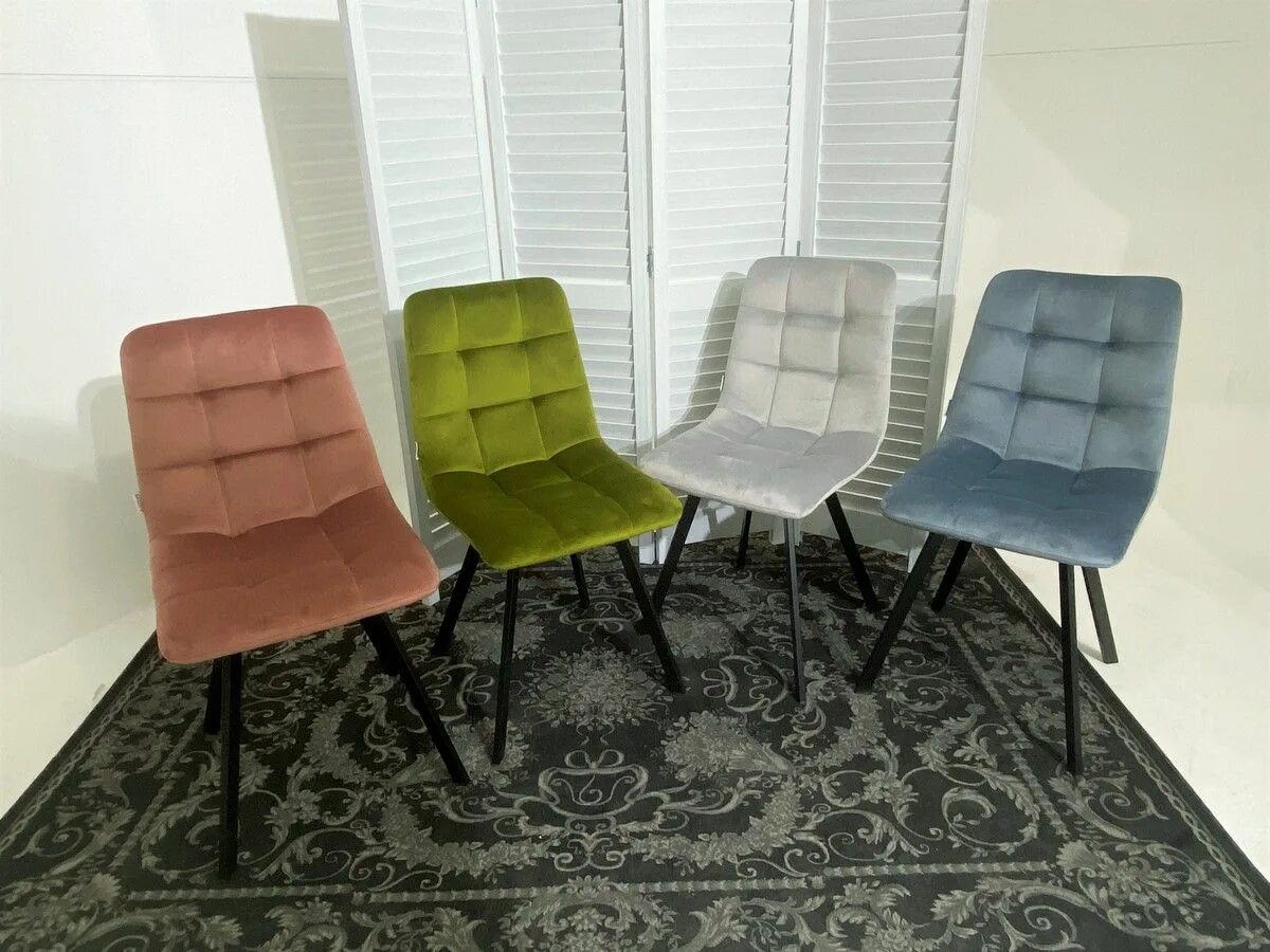Chilli square. Стул - chilli square. chilli square bluvel 06. стул chic bluvel-06 blue черный каркас м-city. стул flower bluvel-77 ash green, велюр м-city.