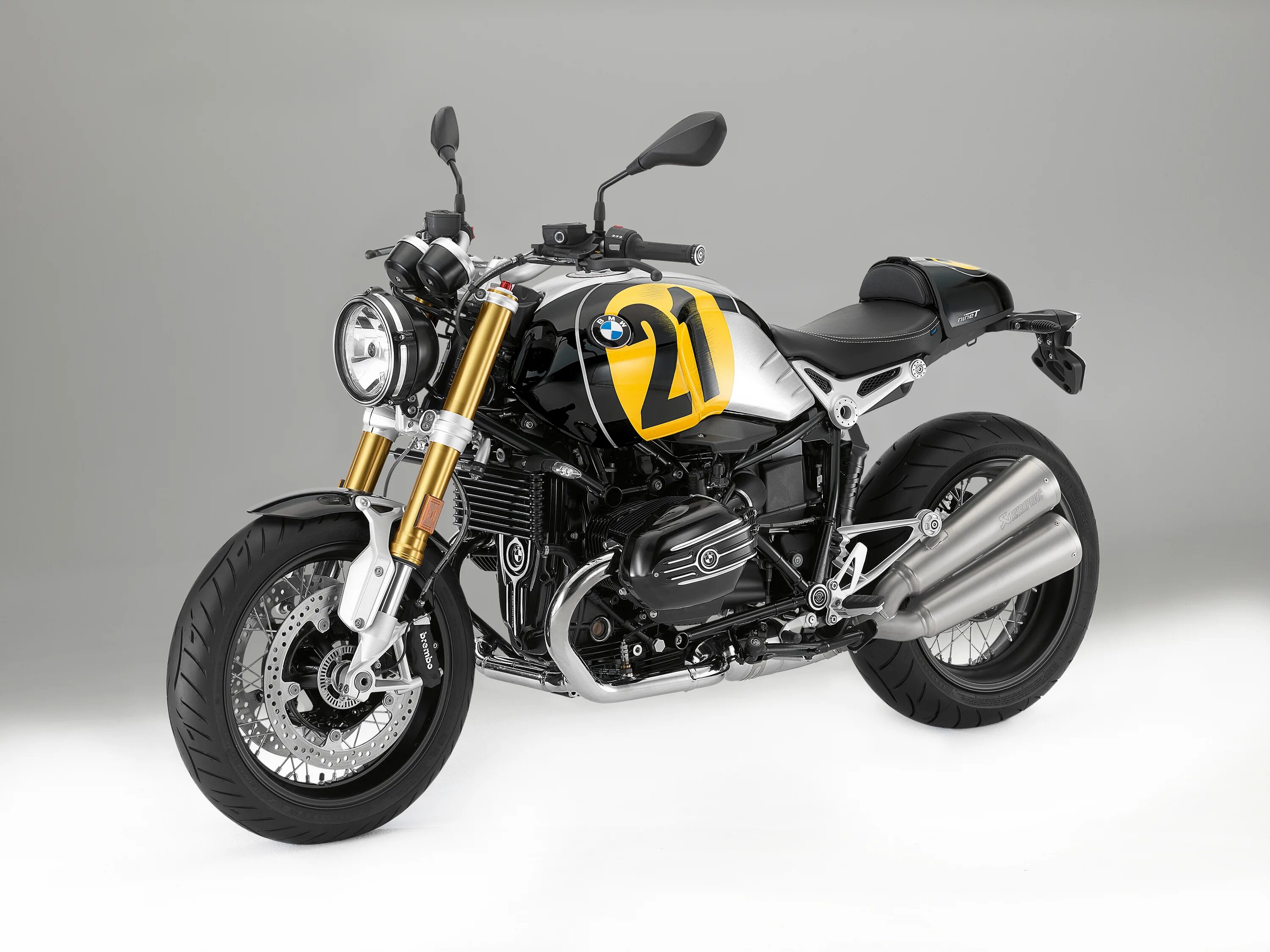 Мотоцикл BMW NINET. BMW r1200 Nine t. BMW R Nine t. Мотоцикл BMW 1200 R NINET.