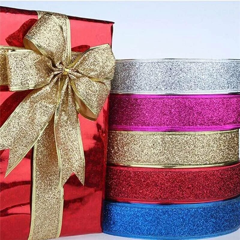 Подарочный бант из ленты. Подарочный бантик из ленты. Бантики на подарочные коробки. Бантик из упаковочной ленты. Бант из упаковочной ленты.