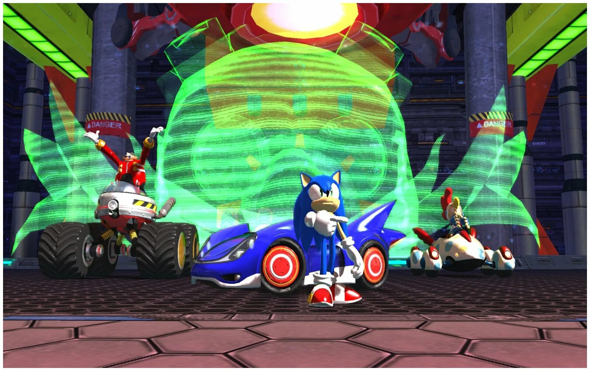 Игра соник. Sonic & Sega all-Stars Racing. Игра Sonic and Sega all Stars Racing. Sonic Sega all Stars. Sonic & Sega Racing.