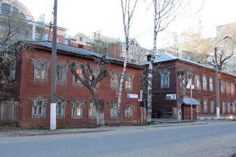 Год дома киров