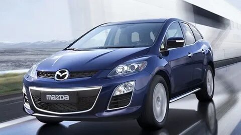 Cx7 mazda