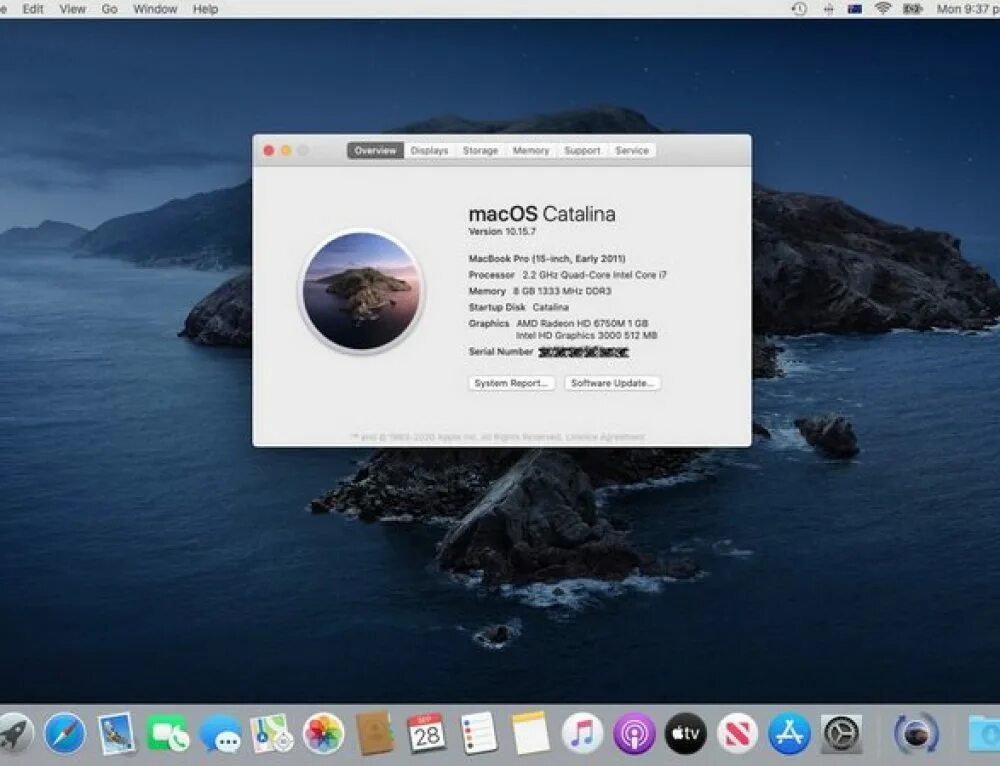 Macbook pro 2011 mac os. Mac os catalina 10.15.7. intel mac os x 10_15_7. какую os поставить на macbook pro 2011. установка mac os catalina на старый macbook.
