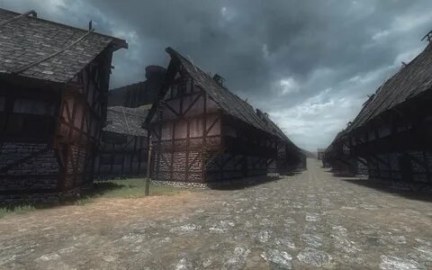 Feudal lands