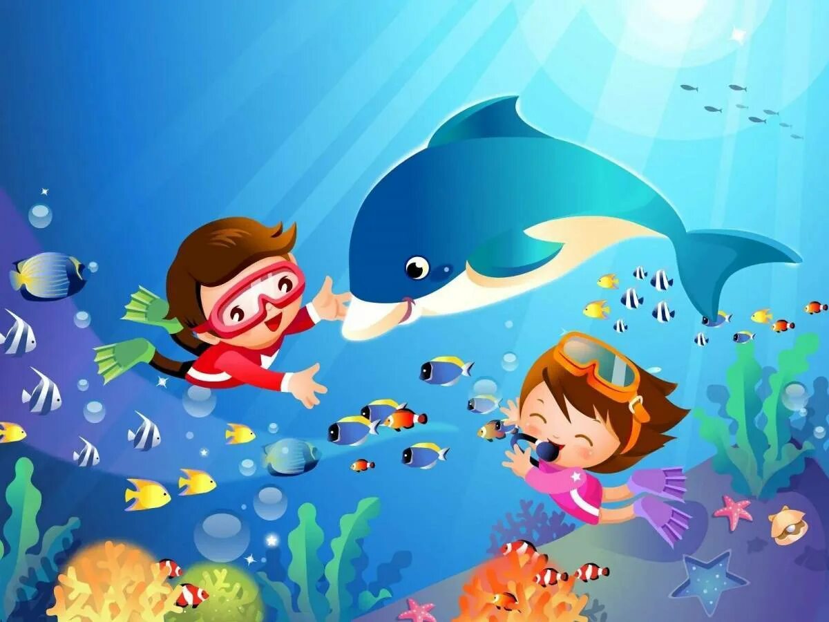 Подводный мир детского сада. Морские обитатели для детей. Подводный мир для детей. Подводный мир рисунок. Подводный мир для дошкольников.