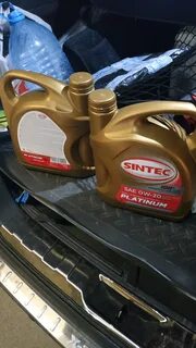 Sintec 0w20