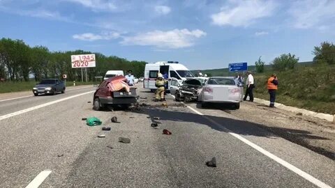 Ставропольский край дтп за сутки