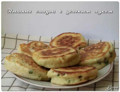 Оладьи из кабачков с манкой на сковороде