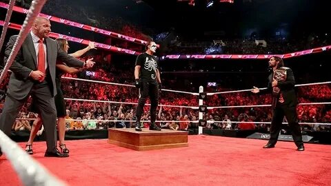 Wwe raw 2015