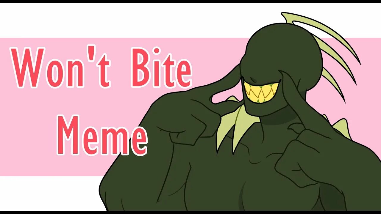 Bite meme. Doja cat won't bite. Don't bite doja cat. Аниматион меме dominic. Won t bite.