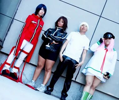 Air gear cosplay