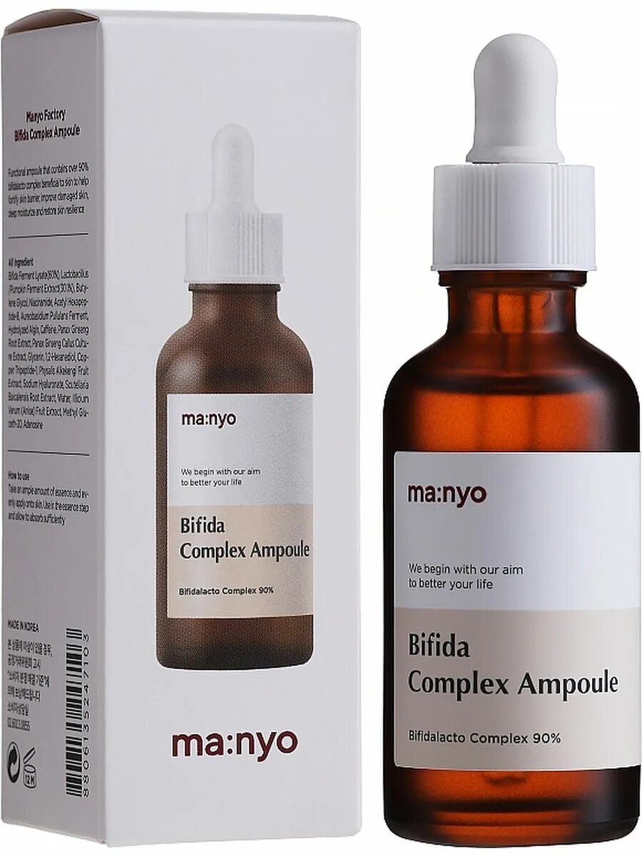 Manyo bifida complex отзывы. Manyo bifida complex ampoule. manyo factory bifida complex ampoule. bifida biome complex ampoule 30ml. grimunic bifida complex ampoule.