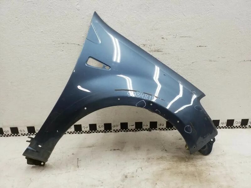 631009189r Крыло переднее правое Renault Sandero 2 2014-нв купить бу в Екатеринб