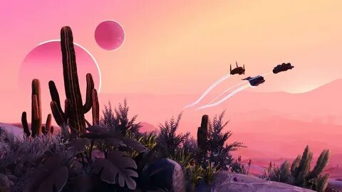 No man s sky атлас