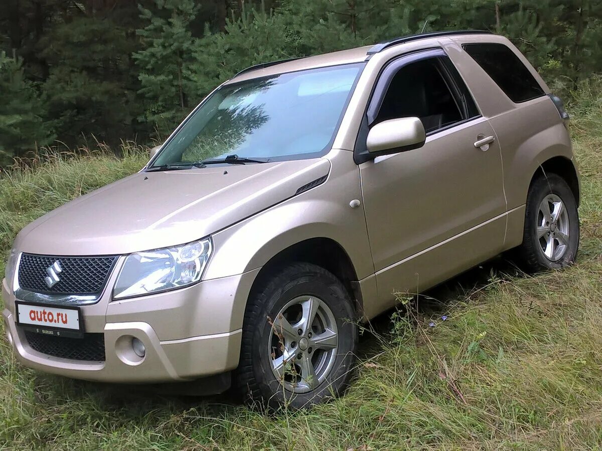 Купить сузуки гранд витара 2006. Suzuki Grand Vitara 3 дверный 2008. Джип Сузуки Гранд Витара. Suzuki Grand Vitara 3 дверный 2006. Сузуки Гранд Витара 3 золотистый.