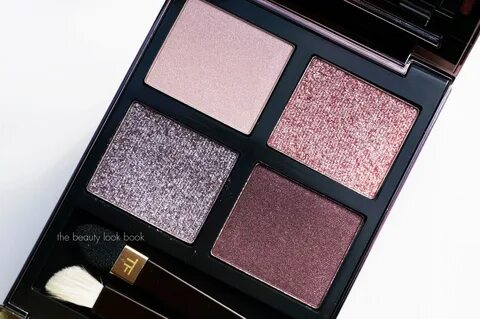 Тени tom ford eye color quad